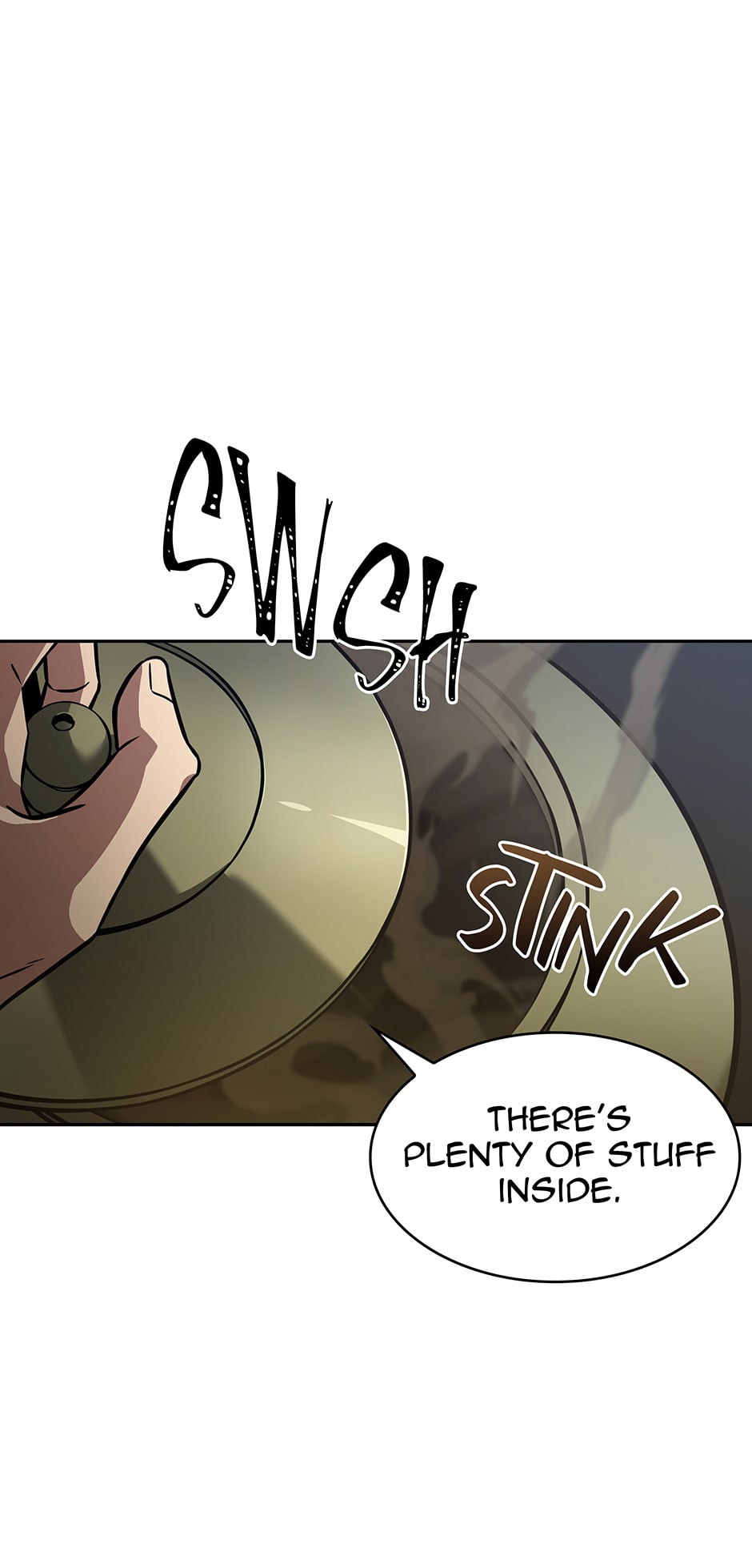 Read Tomb Raider King chapter 380 image 12 on Lezhin