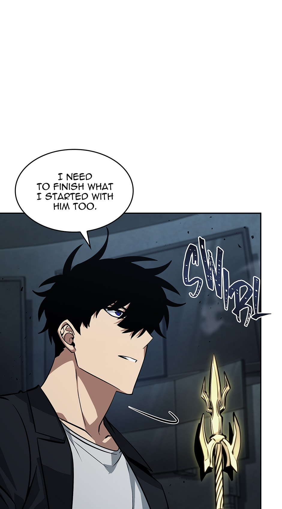 Read Tomb Raider King chapter 380 image 17 on Lezhin