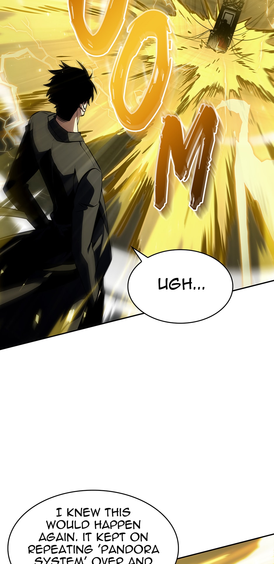 Read Tomb Raider King chapter 380 image 25 on Lezhin