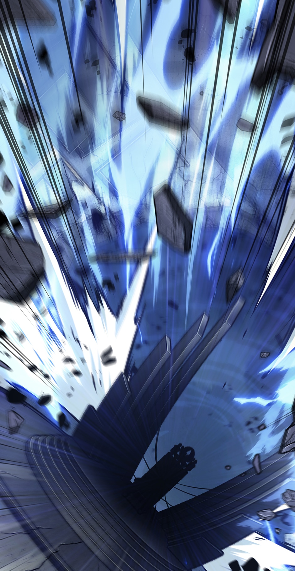 Read Tomb Raider King chapter 380 image 30 on Lezhin