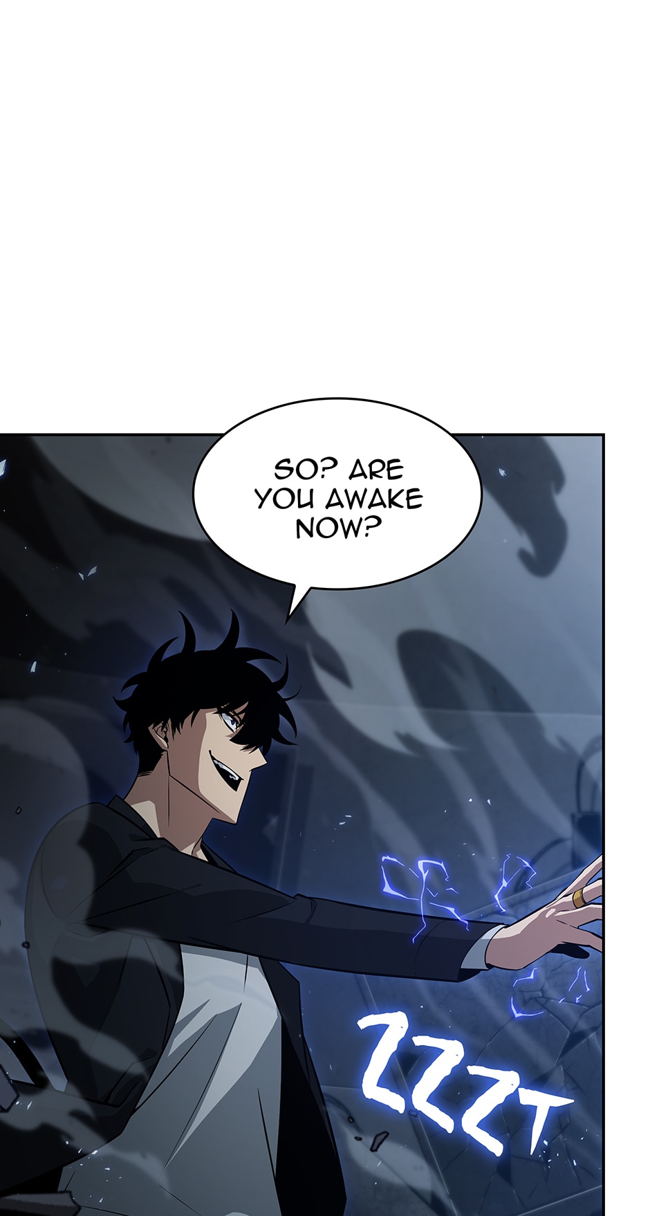 Read Tomb Raider King chapter 380 image 34 on Lezhin