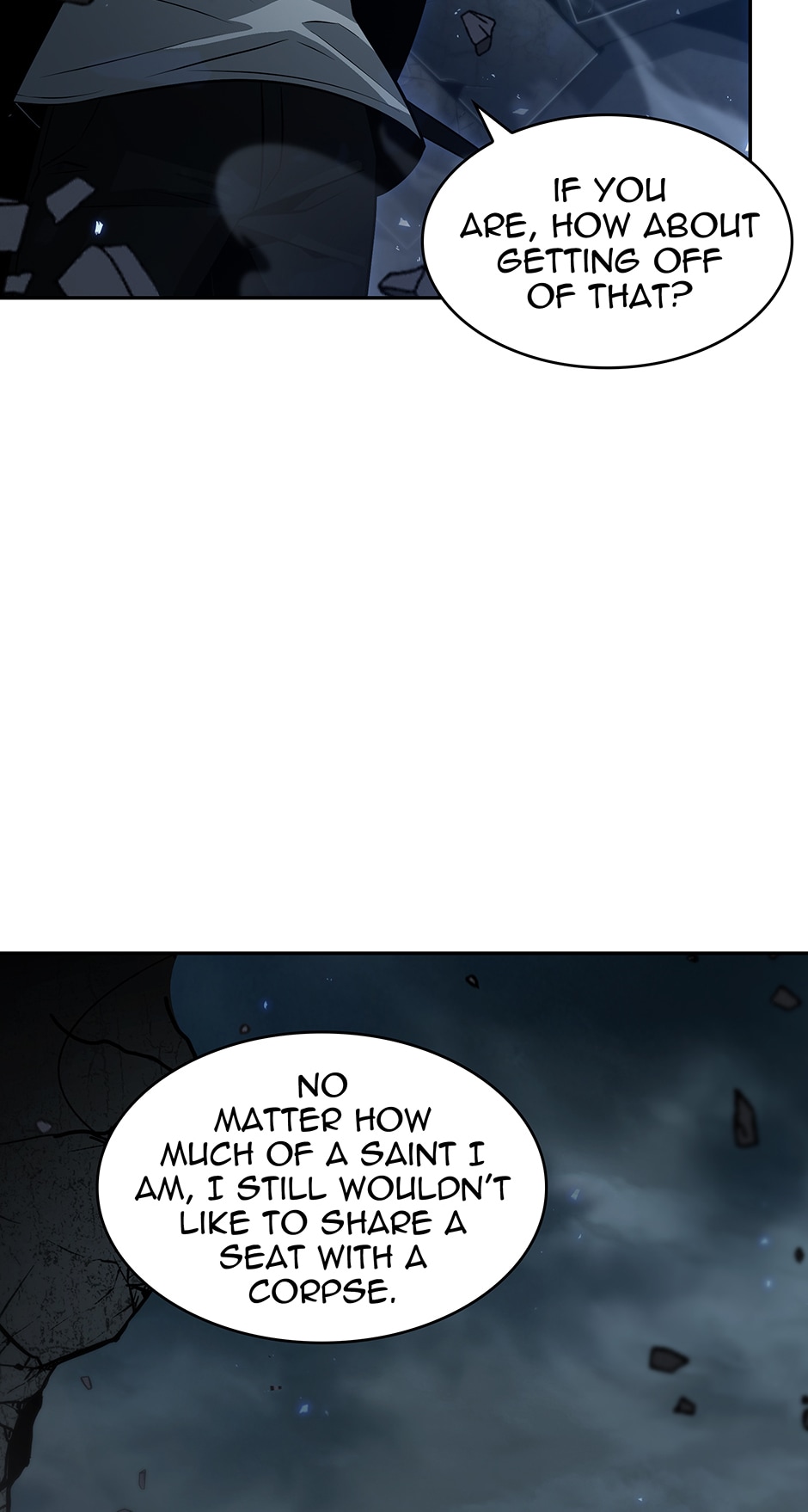 Read Tomb Raider King chapter 380 image 35 on Lezhin