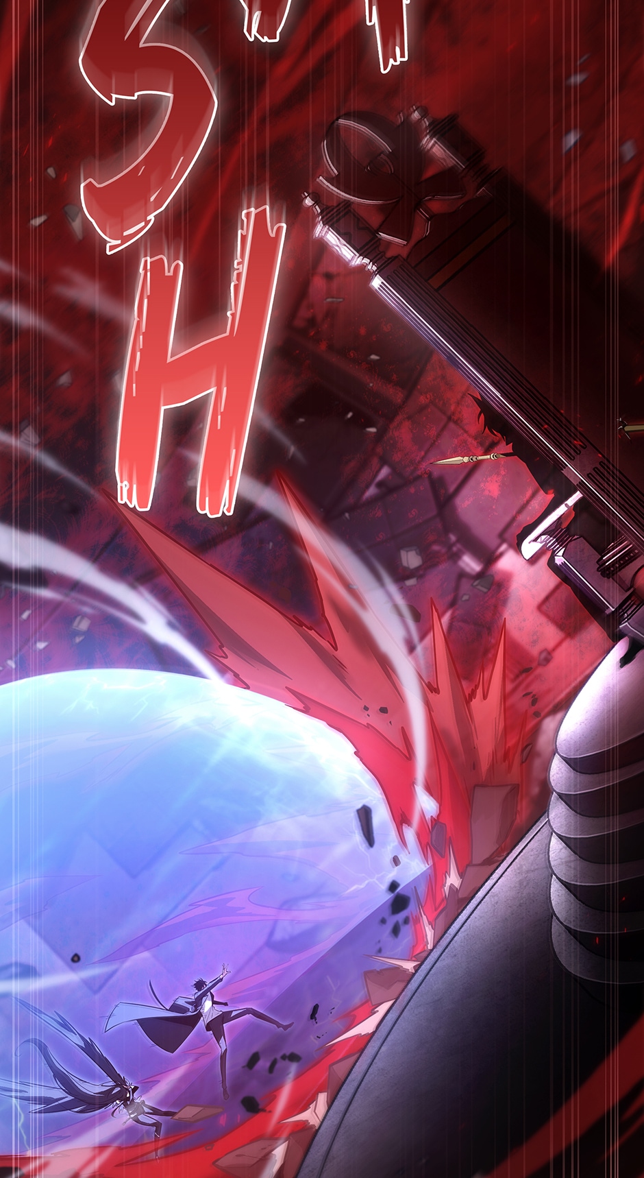 Read Tomb Raider King chapter 380 image 47 on Lezhin