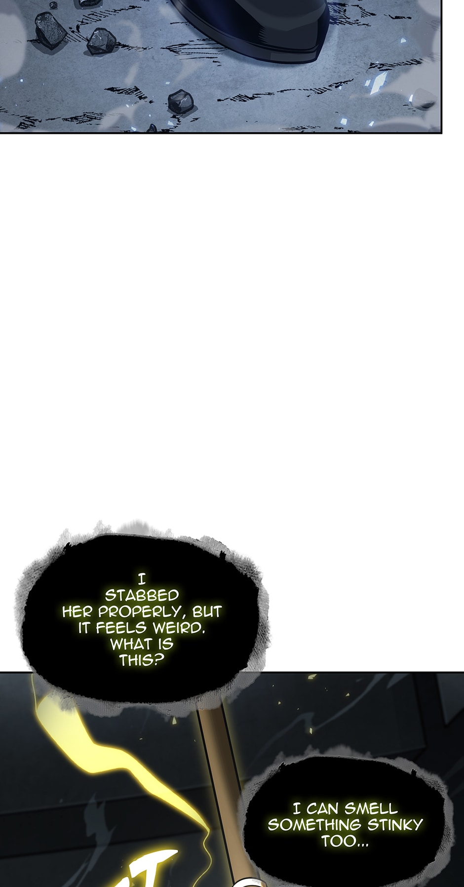 Read Tomb Raider King chapter 380 image 5 on Lezhin