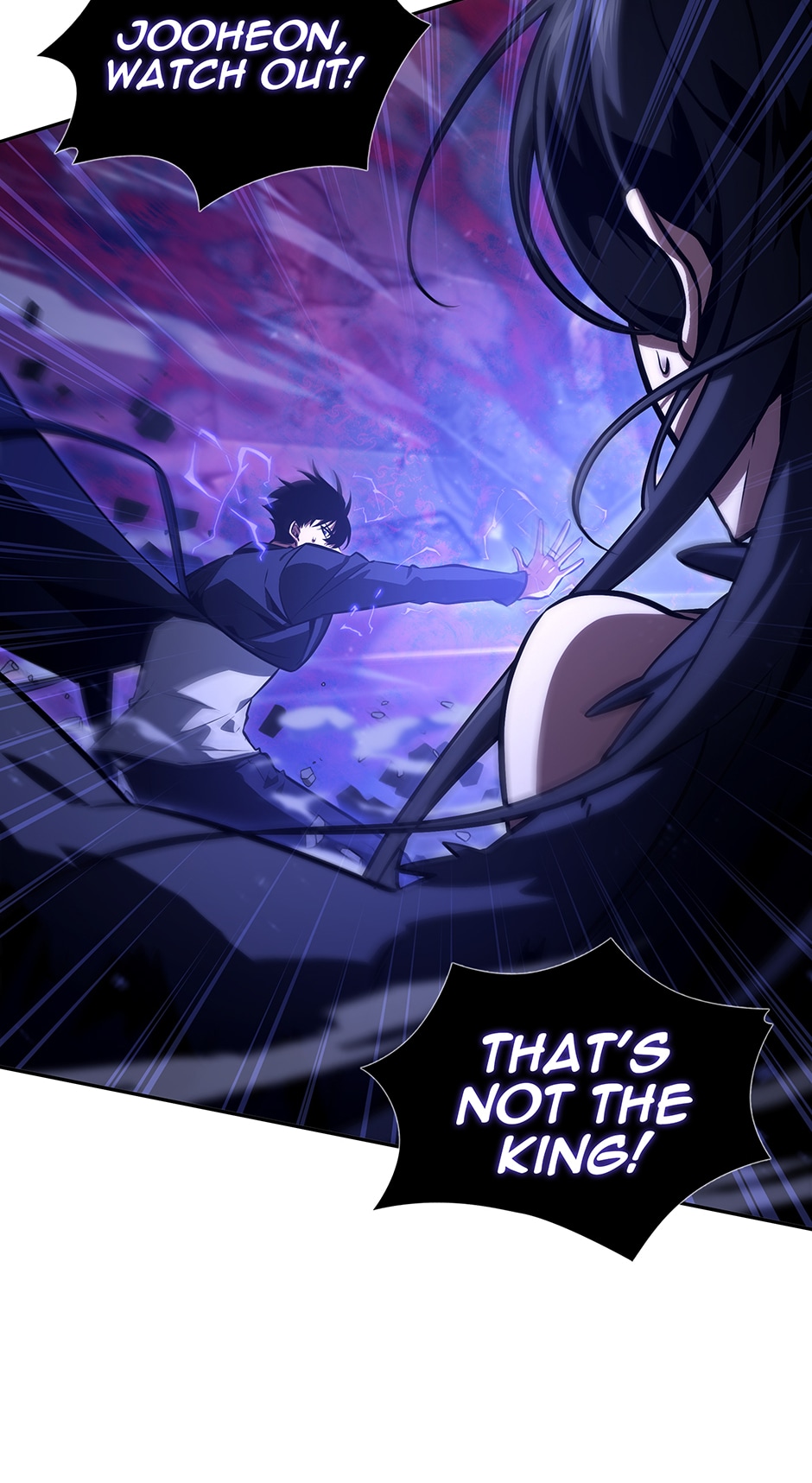 Read Tomb Raider King chapter 380 image 52 on Lezhin