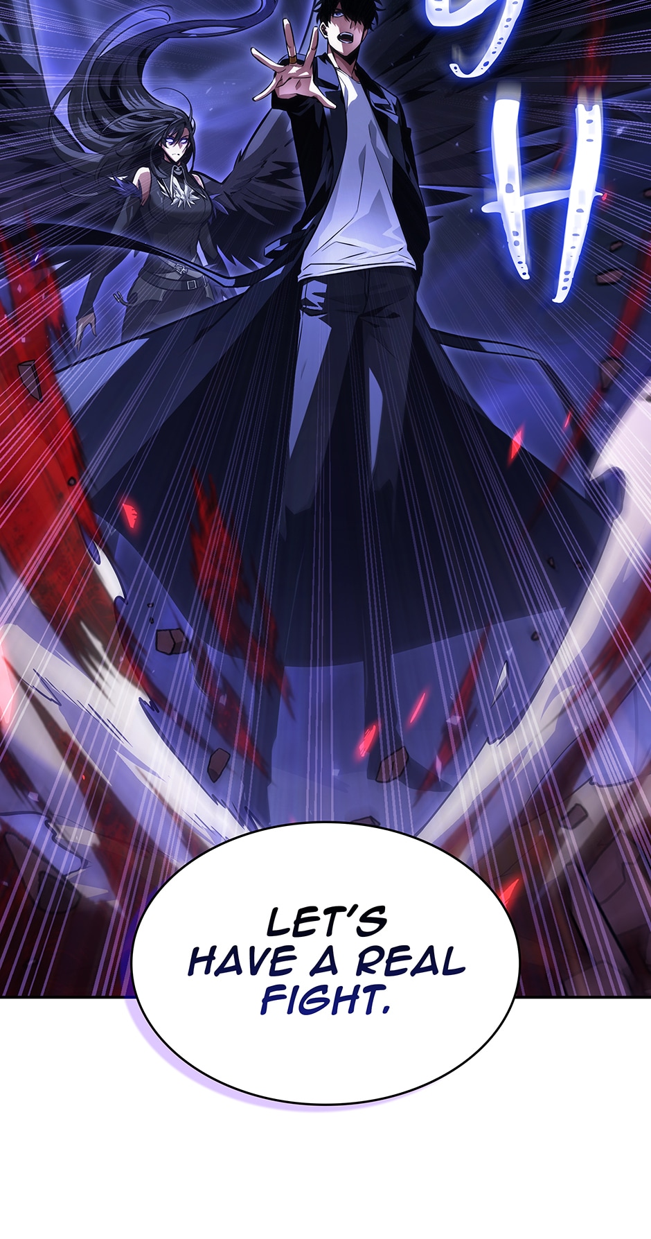 Read Tomb Raider King chapter 380 image 57 on Lezhin