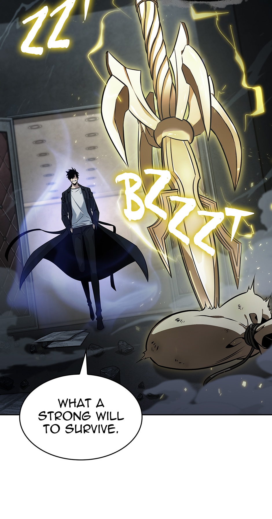 Read Tomb Raider King chapter 380 image 6 on Lezhin