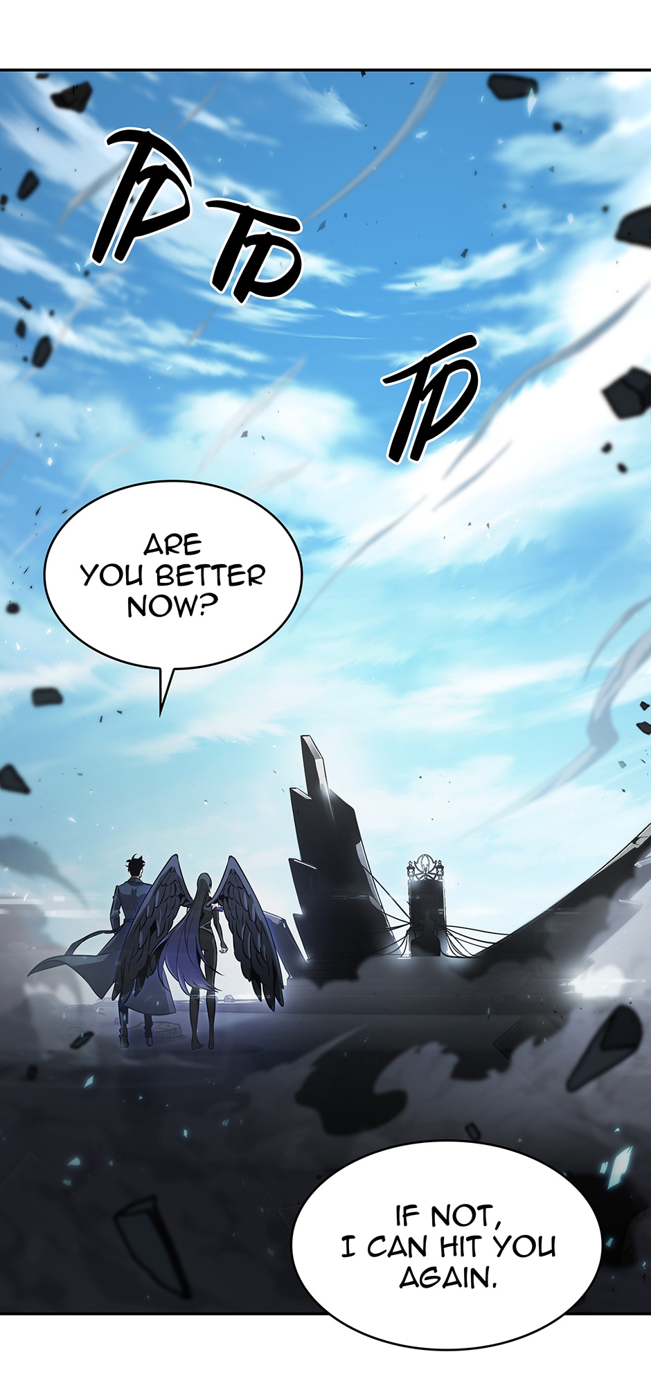 Read Tomb Raider King chapter 380 image 67 on Lezhin