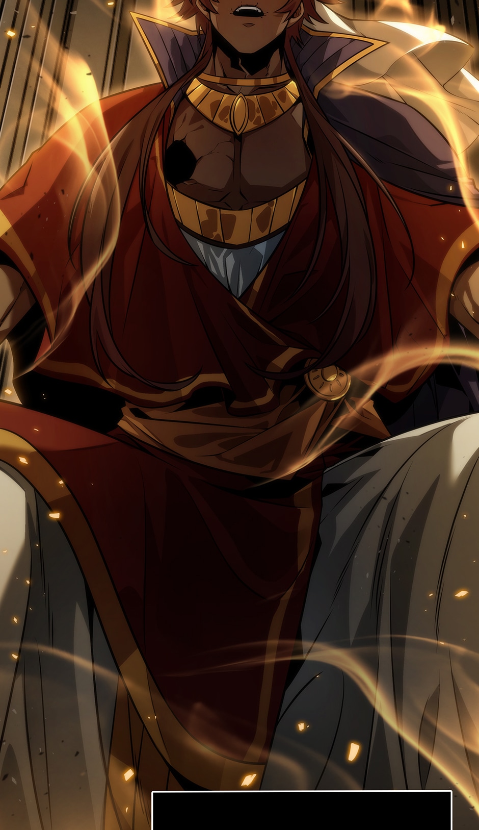 Read Tomb Raider King chapter 380 image 82 on Lezhin