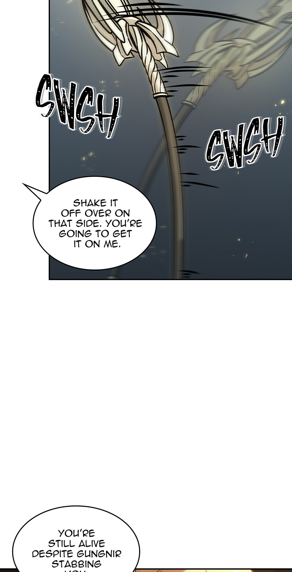 Read Tomb Raider King chapter 380 image 9 on Lezhin