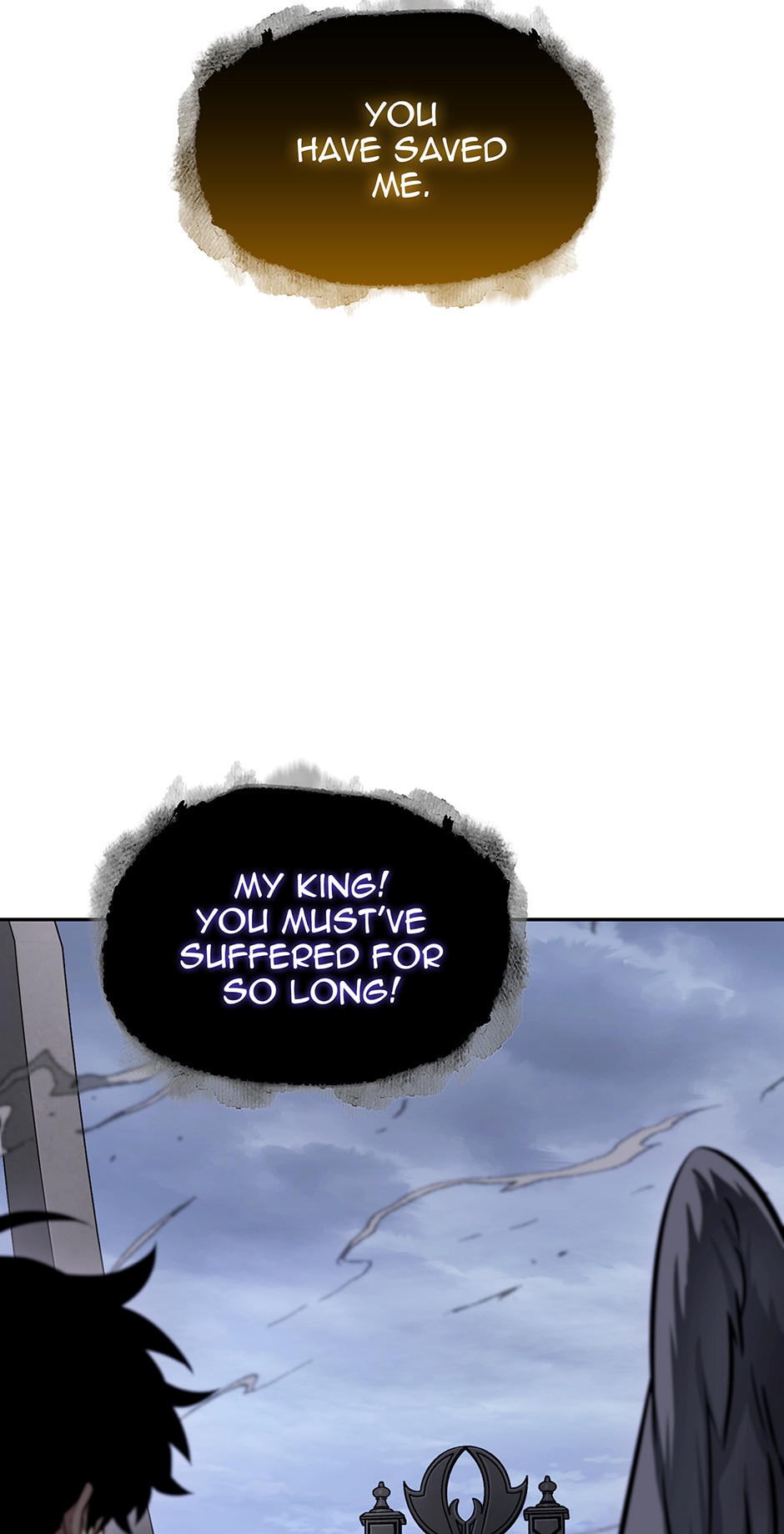 Read Tomb Raider King chapter 381 image 1 on Lezhin