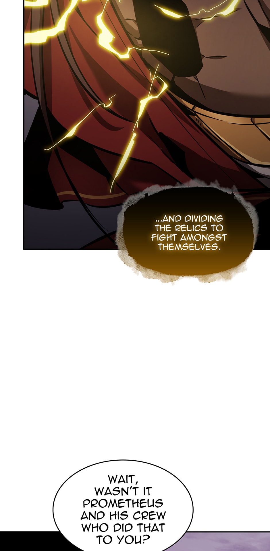 Read Tomb Raider King chapter 381 image 14 on Lezhin
