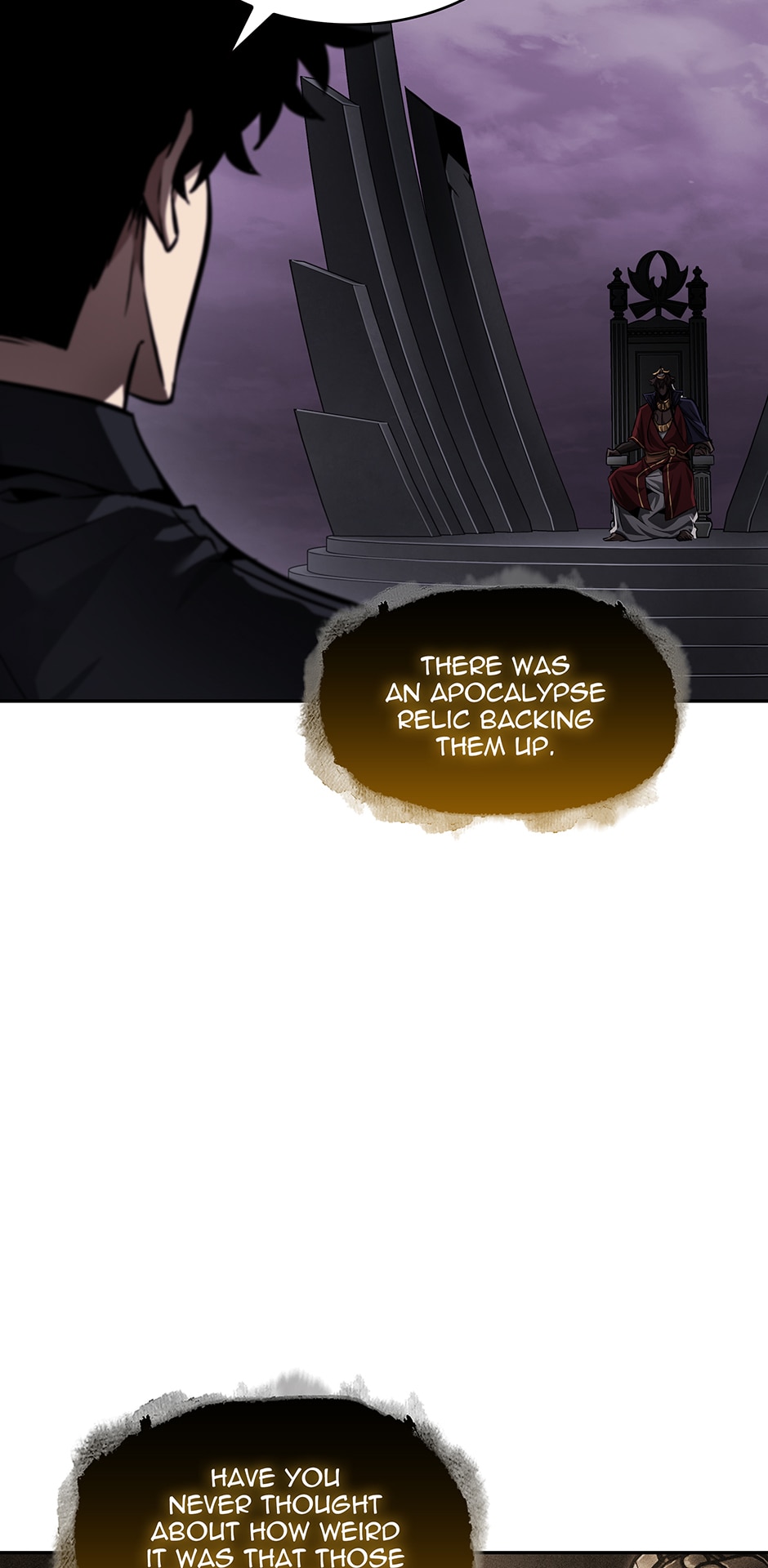 Read Tomb Raider King chapter 381 image 15 on Lezhin