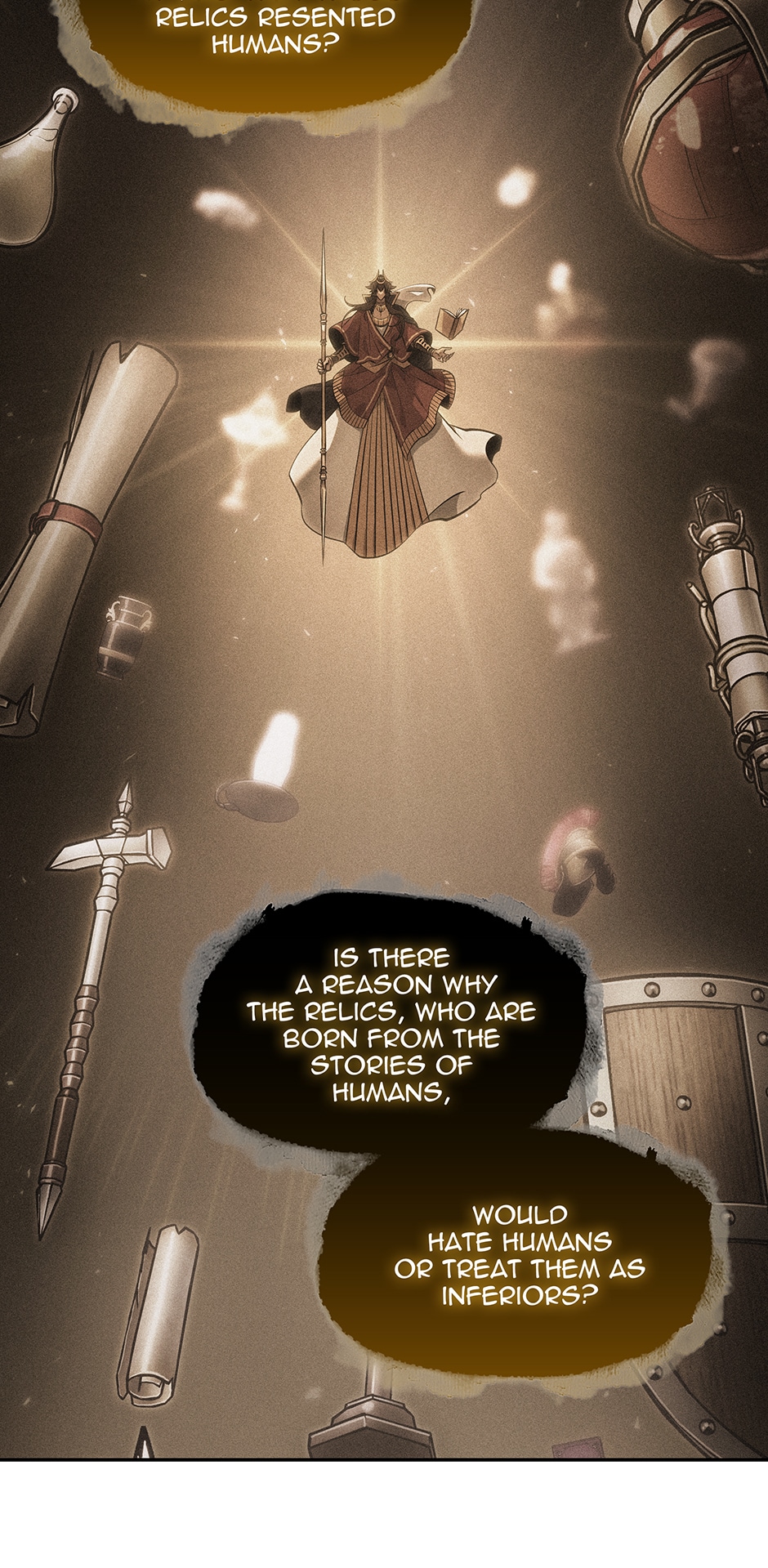 Read Tomb Raider King chapter 381 image 16 on Lezhin