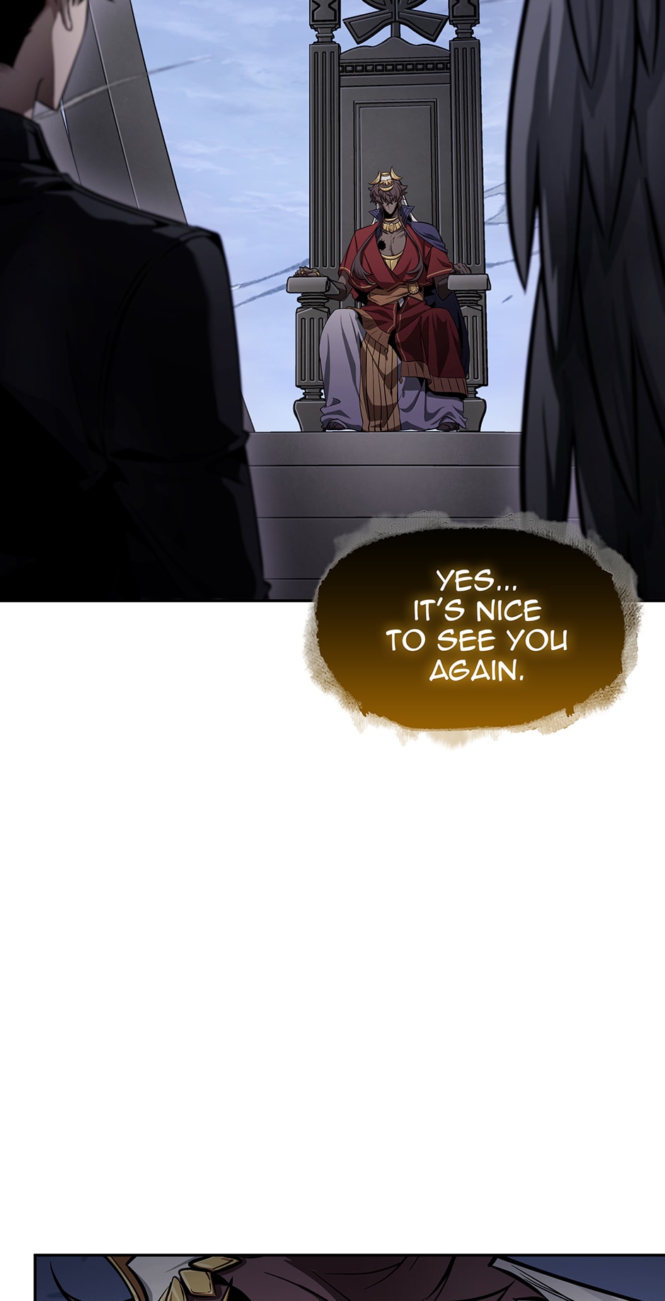 Read Tomb Raider King chapter 381 image 2 on Lezhin