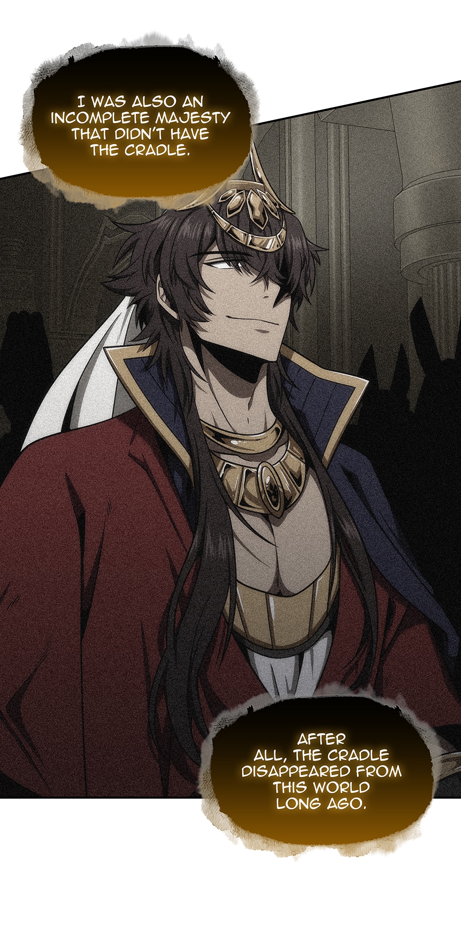 Read Tomb Raider King chapter 381 image 22 on Lezhin