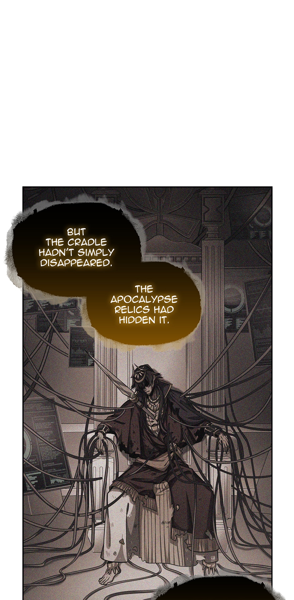 Read Tomb Raider King chapter 381 image 23 on Lezhin
