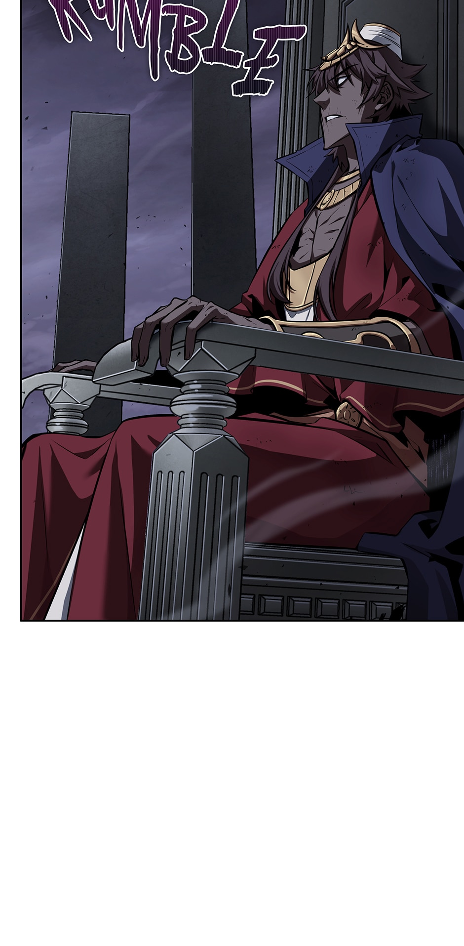 Read Tomb Raider King chapter 381 image 27 on Lezhin