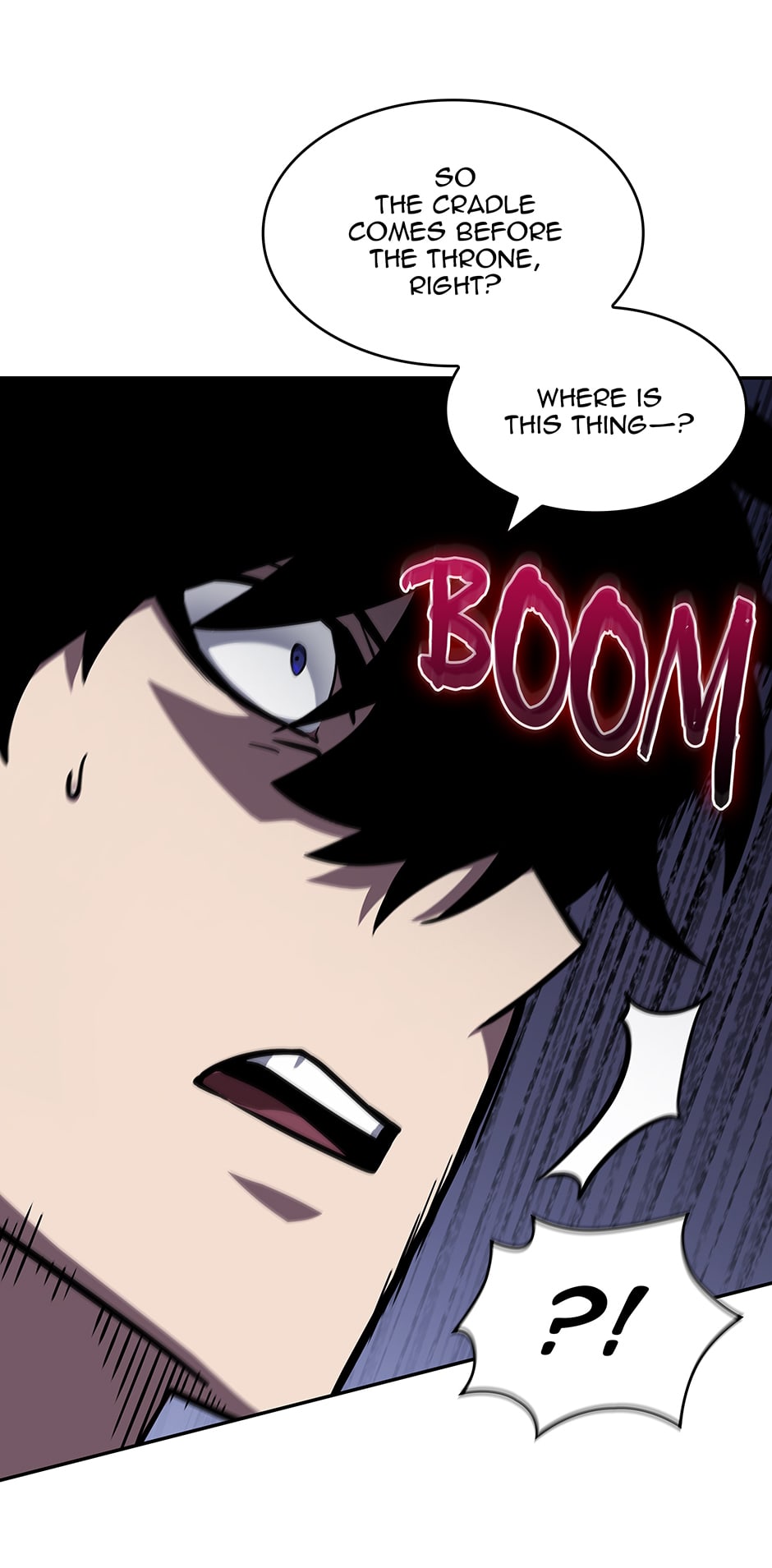Read Tomb Raider King chapter 381 image 28 on Lezhin