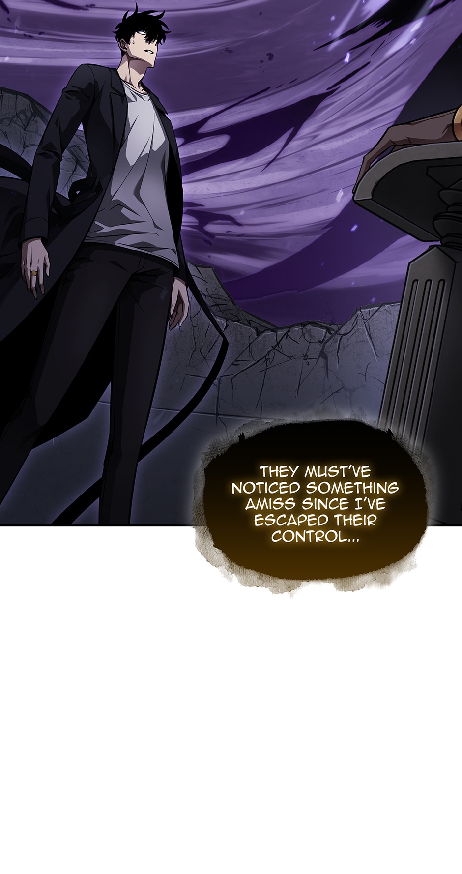 Read Tomb Raider King chapter 381 image 30 on Lezhin