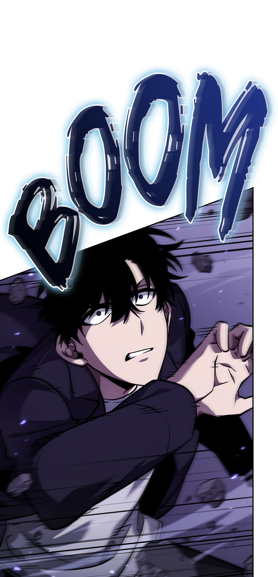 Read Tomb Raider King chapter 381 image 35 on Lezhin