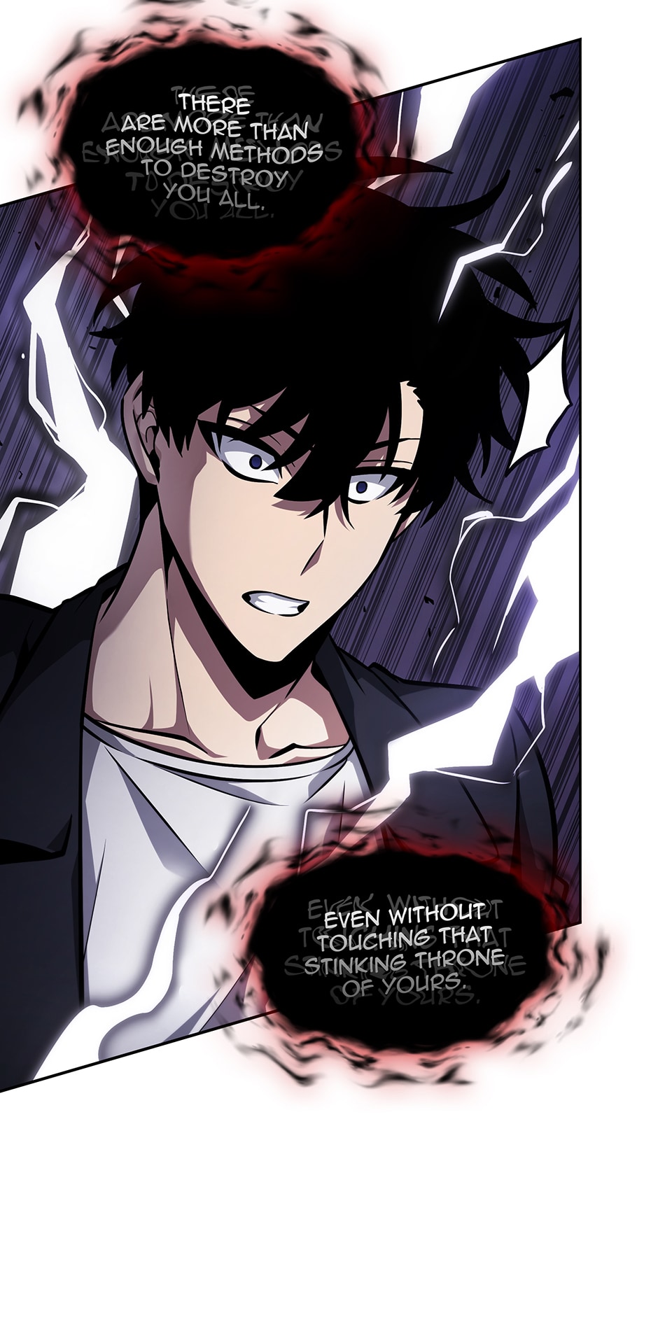 Read Tomb Raider King chapter 381 image 43 on Lezhin