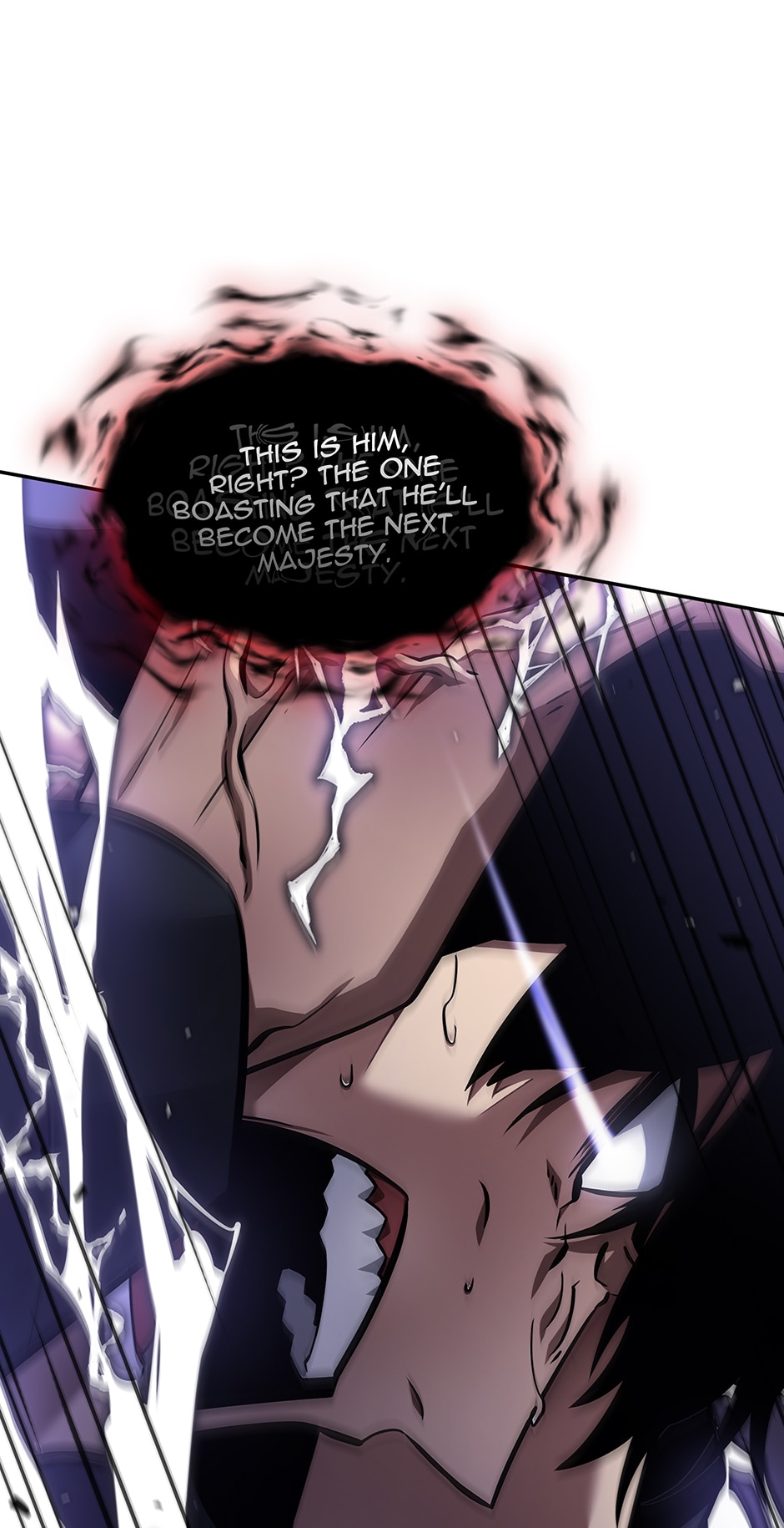 Read Tomb Raider King chapter 381 image 45 on Lezhin