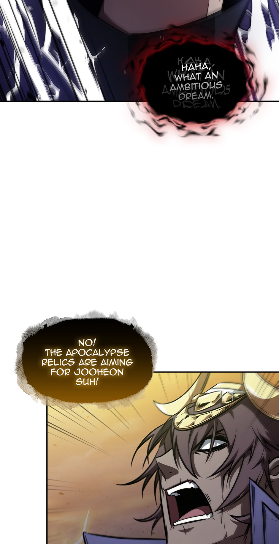 Read Tomb Raider King chapter 381 image 46 on Lezhin