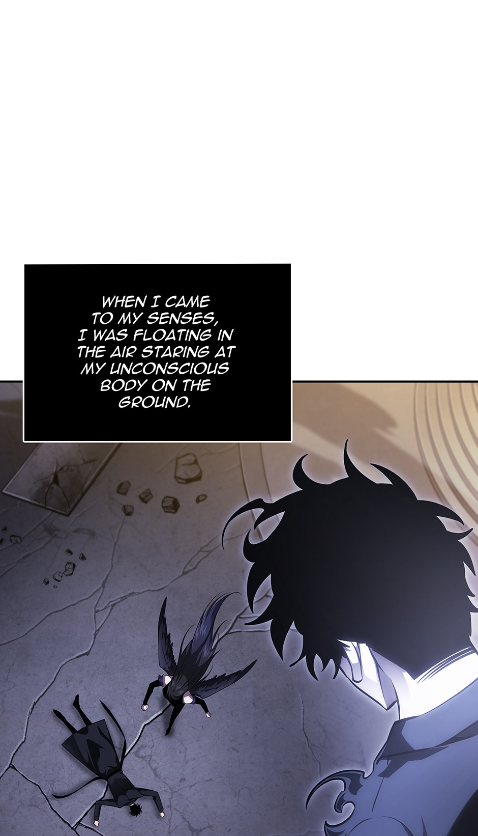Read Tomb Raider King chapter 381 image 52 on Lezhin