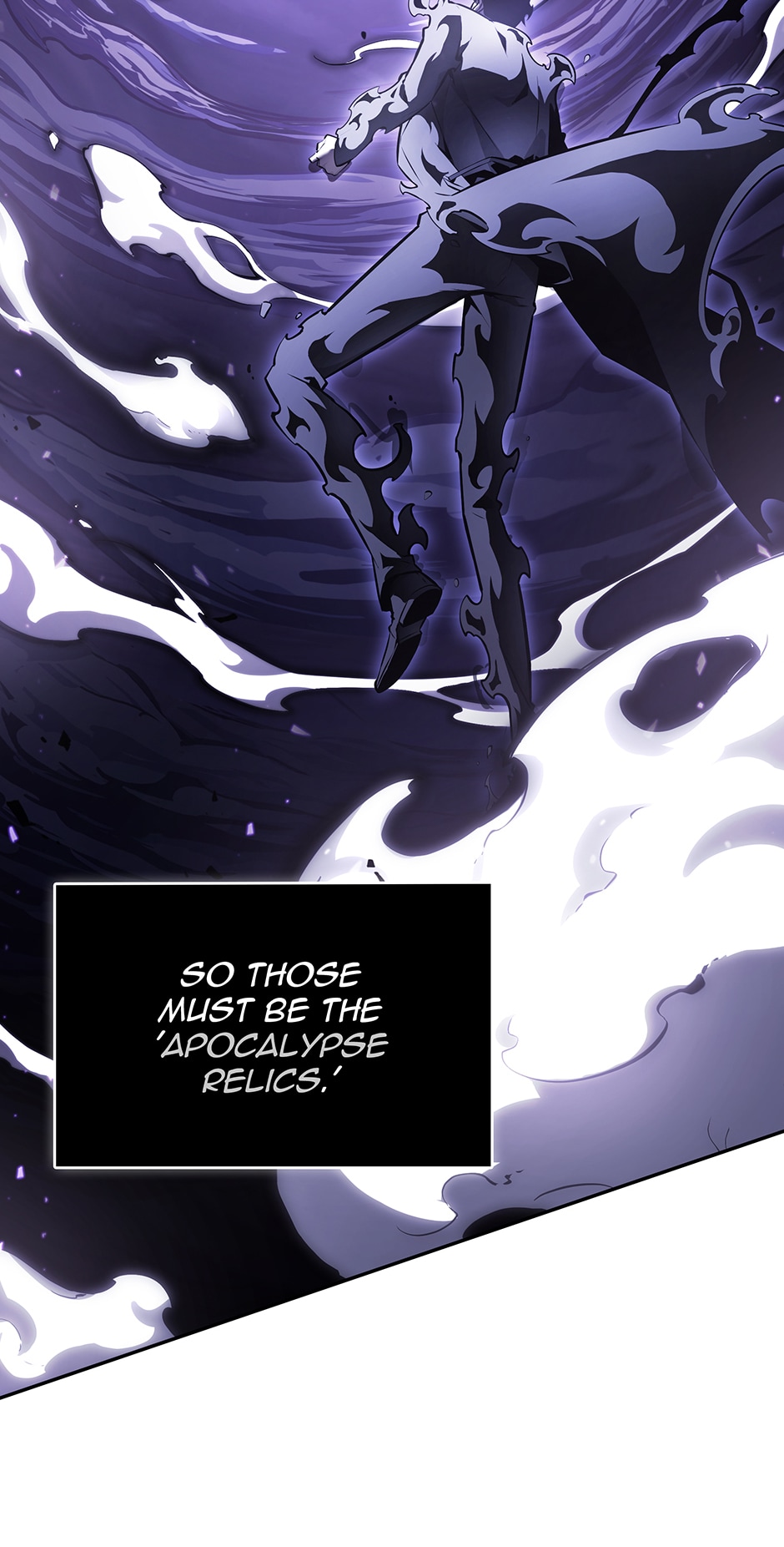 Read Tomb Raider King chapter 381 image 56 on Lezhin