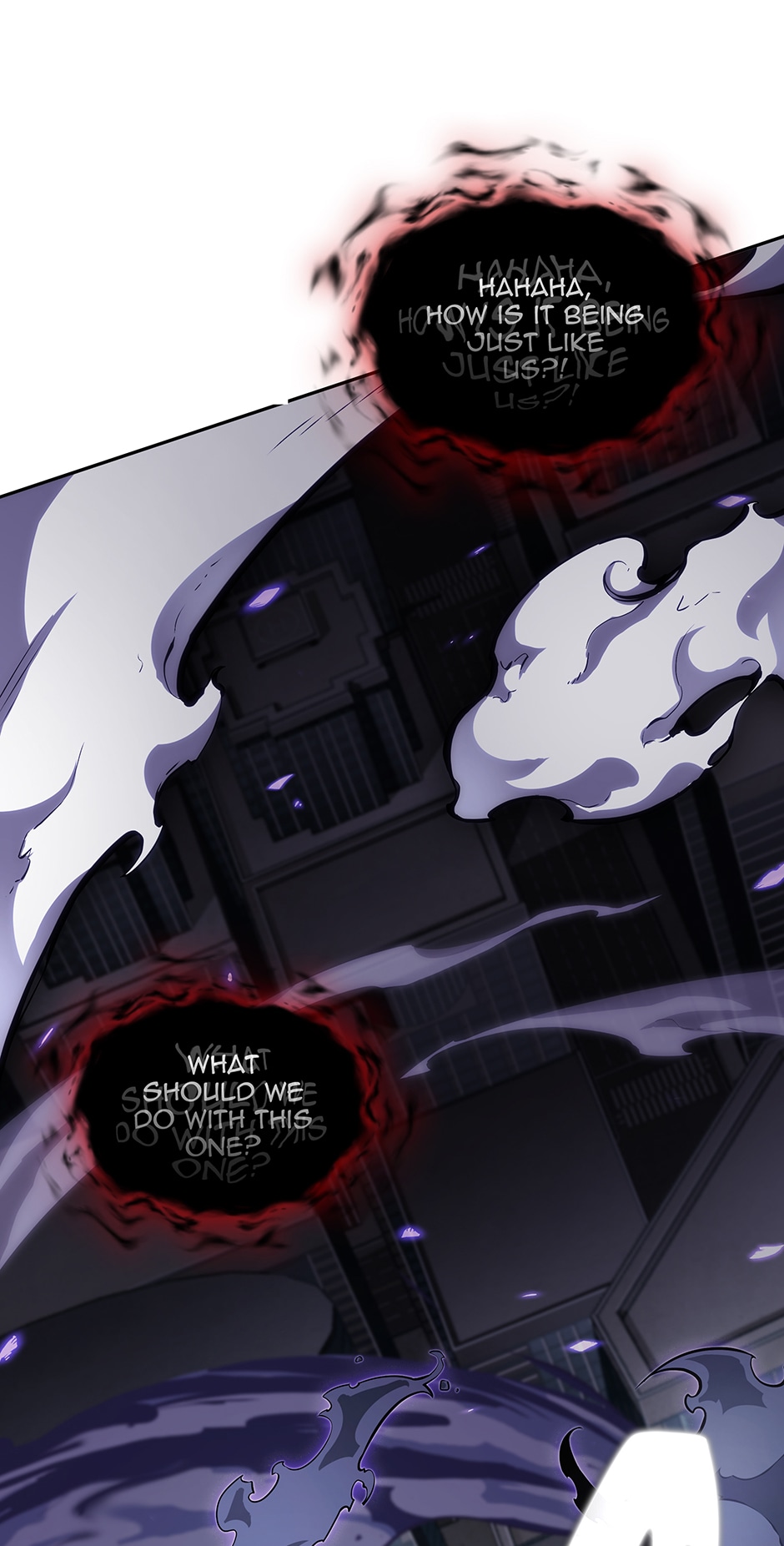 Read Tomb Raider King chapter 381 image 57 on Lezhin