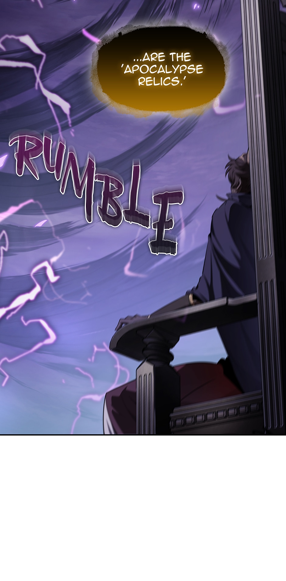 Read Tomb Raider King chapter 381 image 8 on Lezhin
