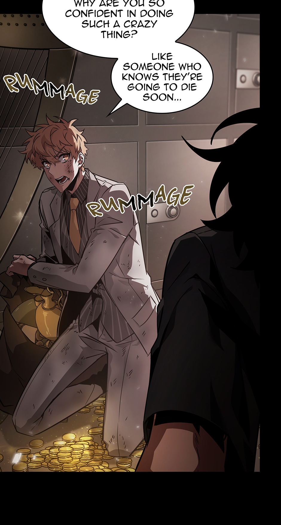Read Tomb Raider King chapter 384 image 10 on Lezhin
