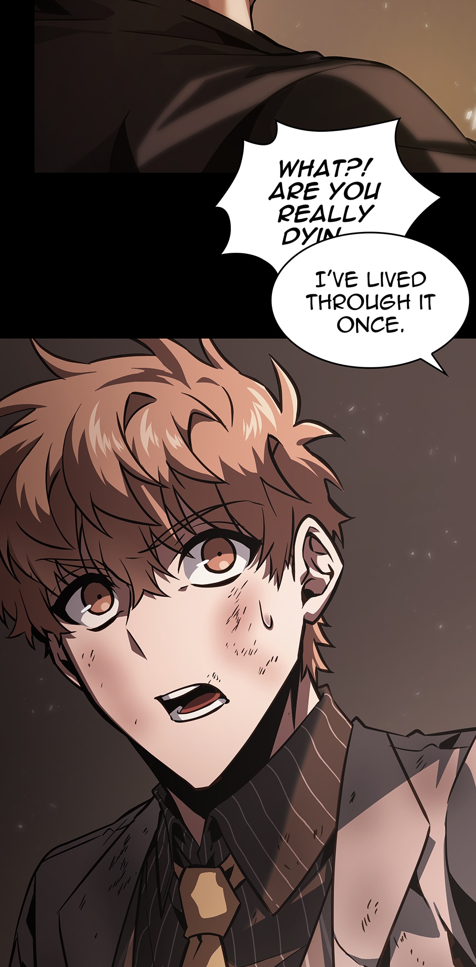 Read Tomb Raider King chapter 384 image 12 on Lezhin