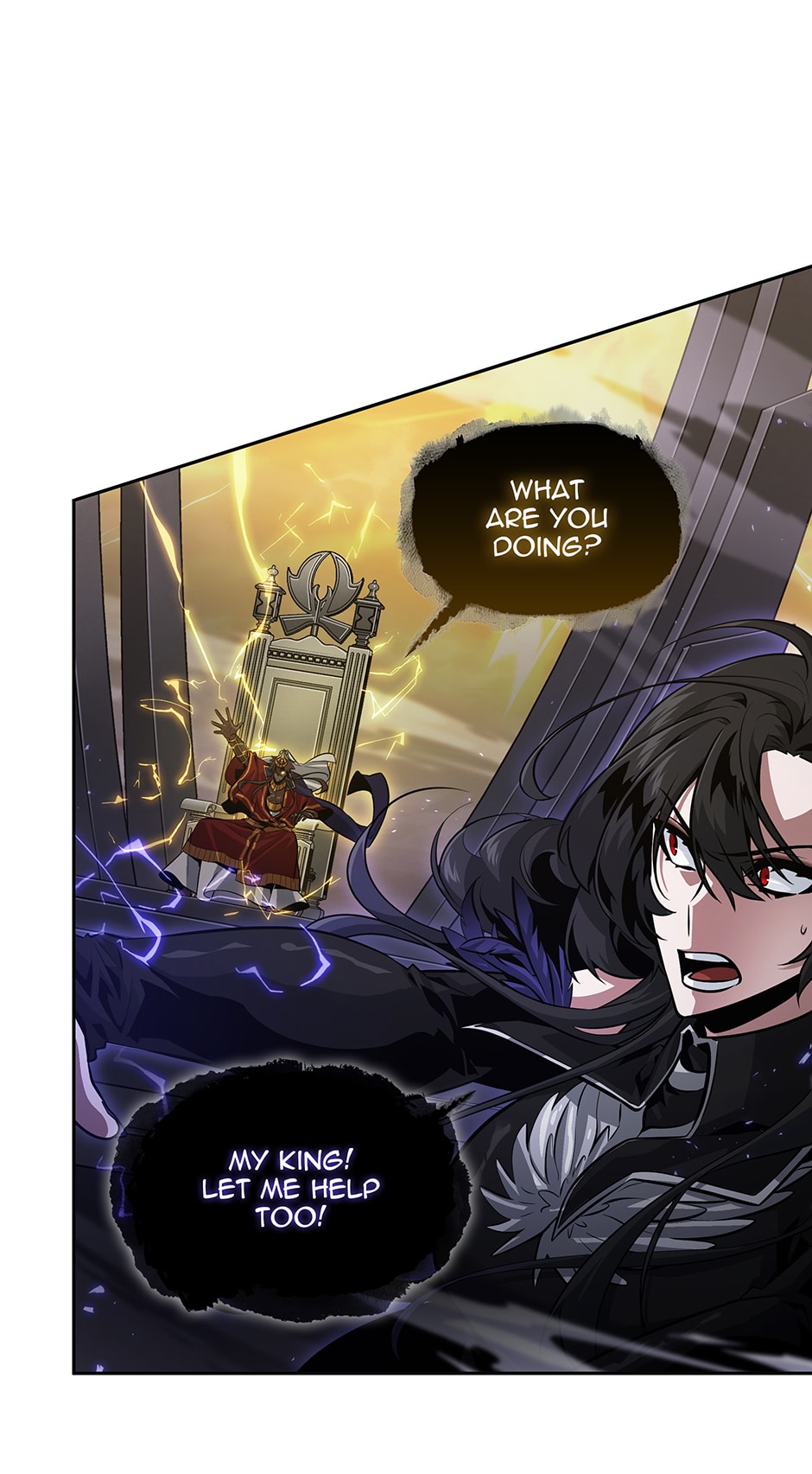 Read Tomb Raider King chapter 384 image 22 on Lezhin