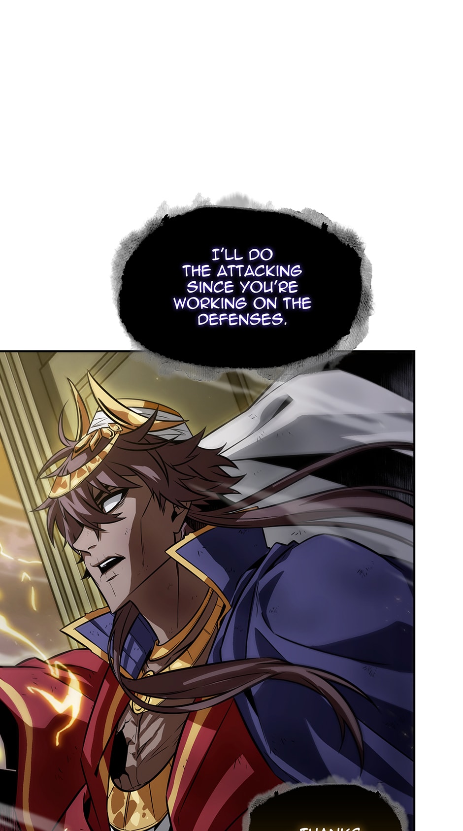 Read Tomb Raider King chapter 384 image 23 on Lezhin