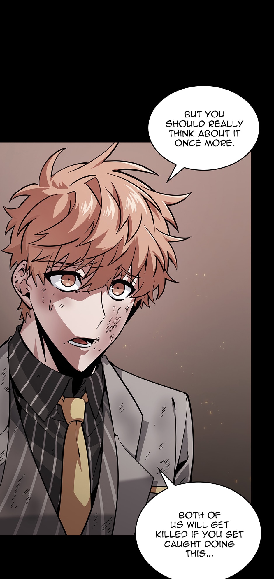 Read Tomb Raider King chapter 384 image 3 on Lezhin