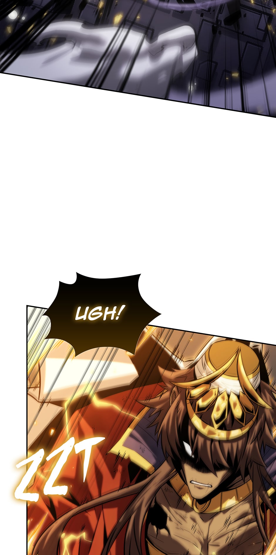 Read Tomb Raider King chapter 384 image 37 on Lezhin