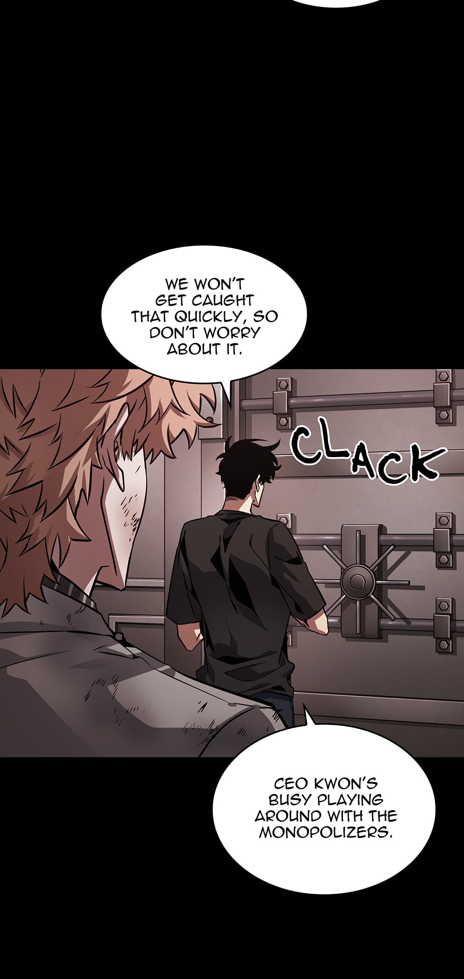 Read Tomb Raider King chapter 384 image 4 on Lezhin