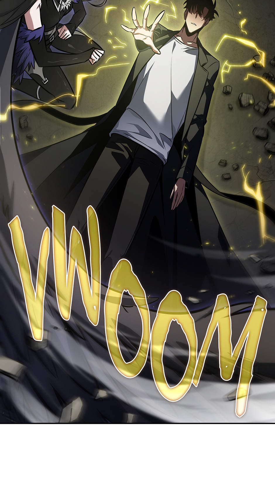 Read Tomb Raider King chapter 384 image 43 on Lezhin