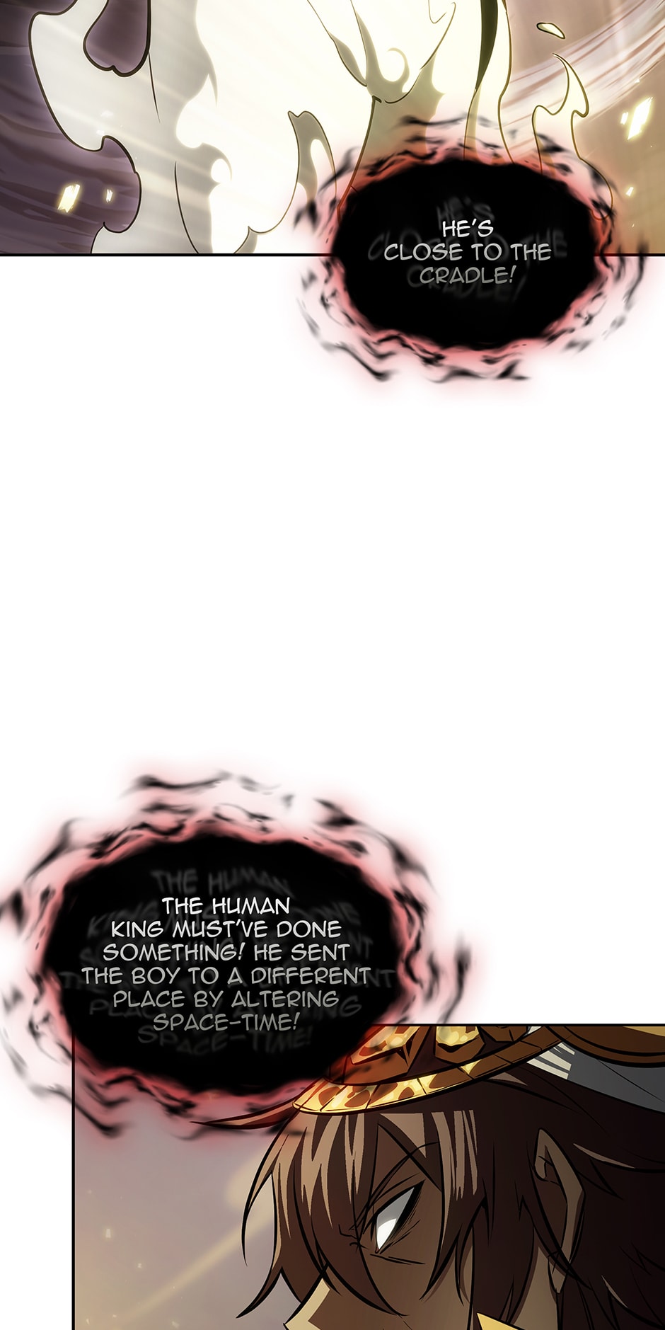Read Tomb Raider King chapter 384 image 47 on Lezhin