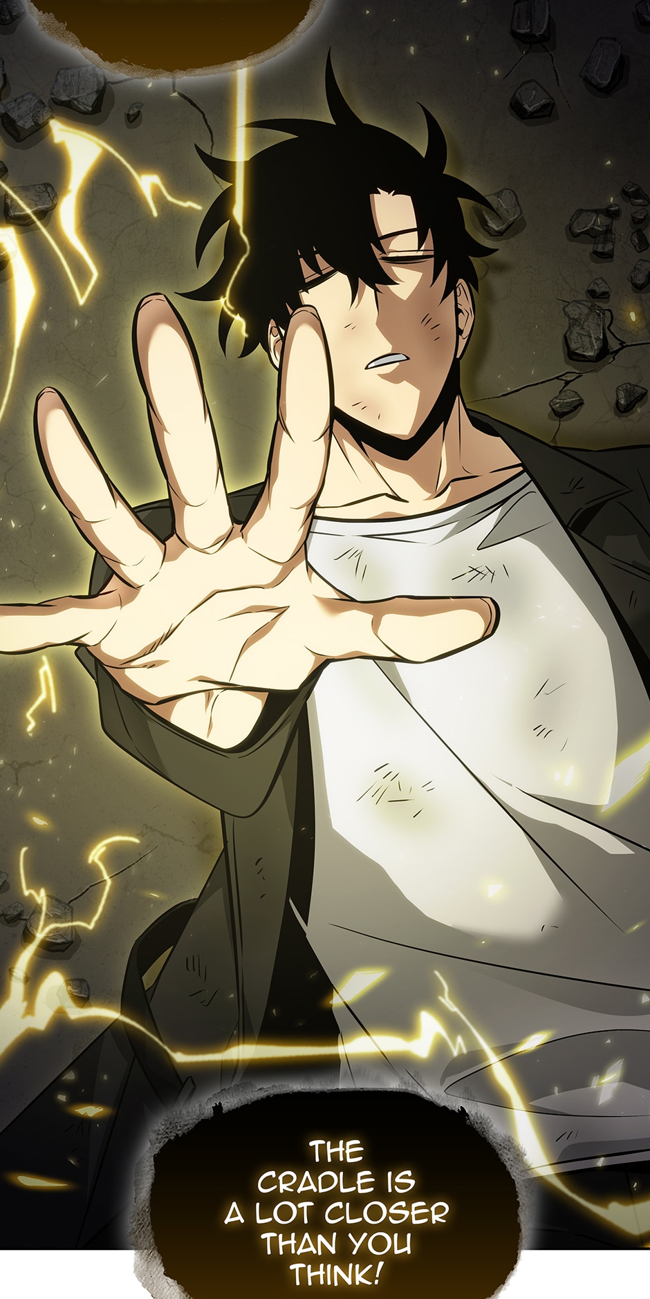Read Tomb Raider King chapter 384 image 49 on Lezhin