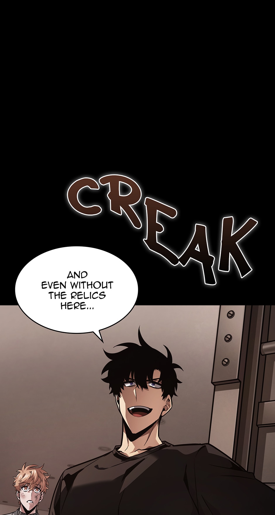 Read Tomb Raider King chapter 384 image 5 on Lezhin