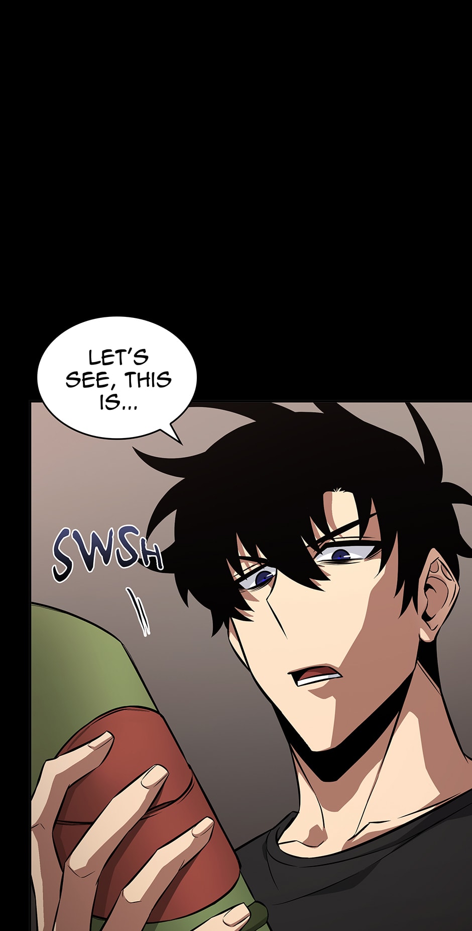 Read Tomb Raider King chapter 384 image 52 on Lezhin