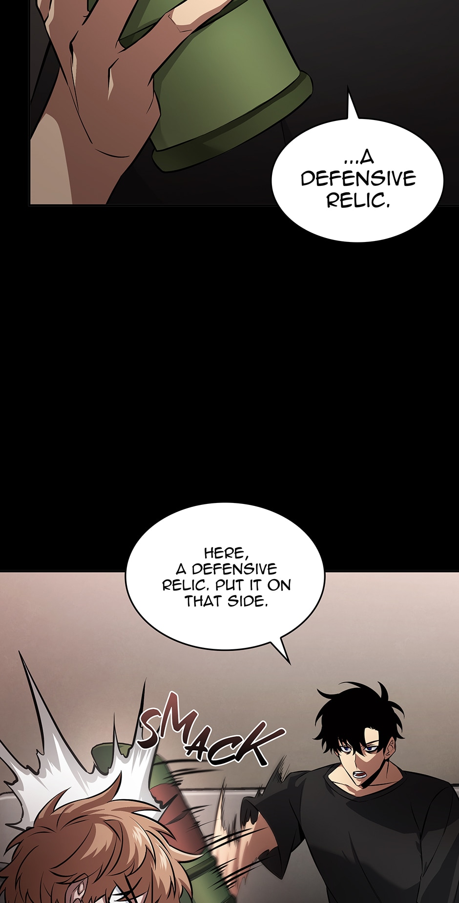 Read Tomb Raider King chapter 384 image 53 on Lezhin