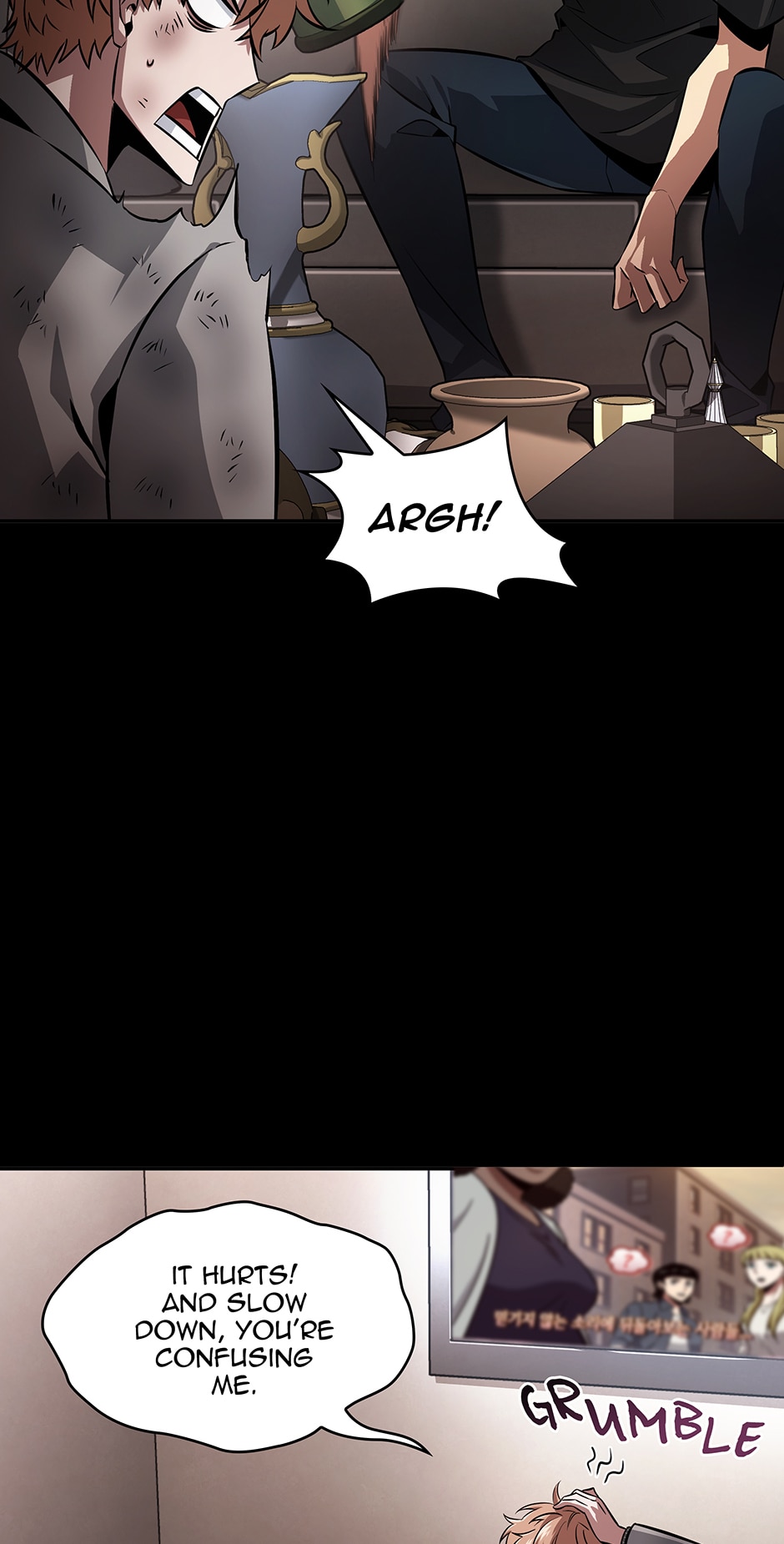 Read Tomb Raider King chapter 384 image 54 on Lezhin
