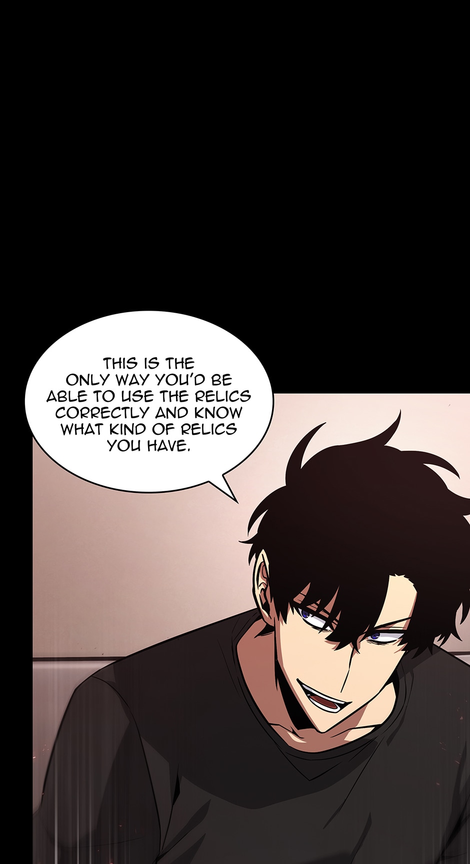 Read Tomb Raider King chapter 384 image 57 on Lezhin