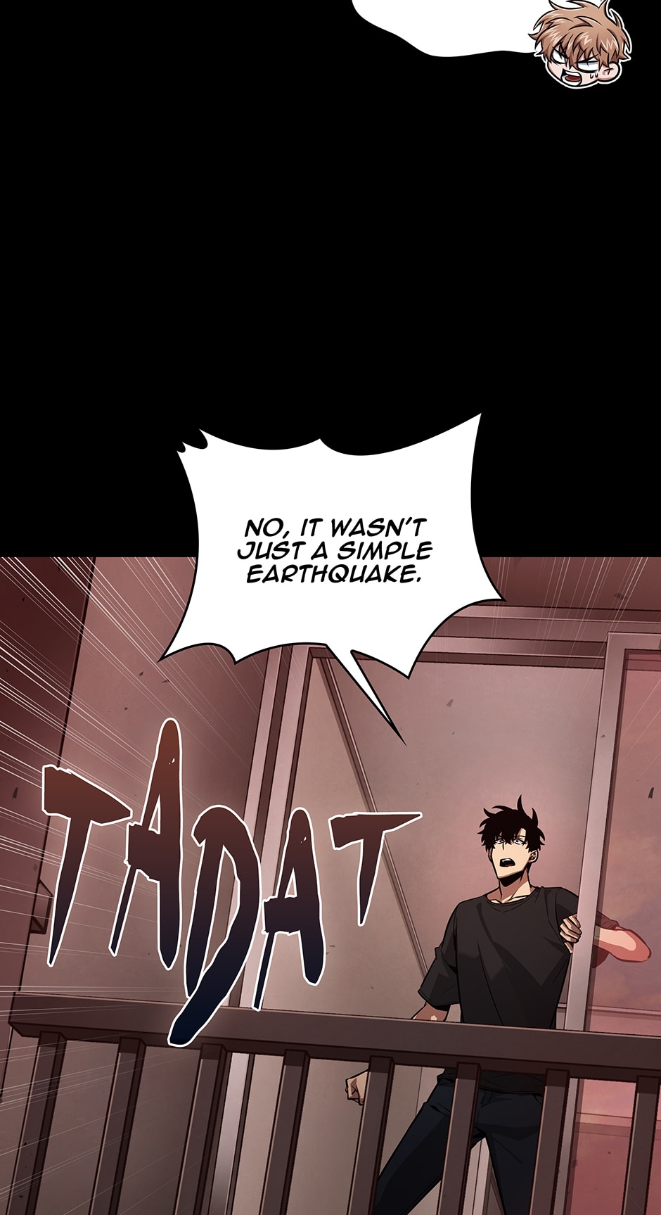 Read Tomb Raider King chapter 384 image 59 on Lezhin