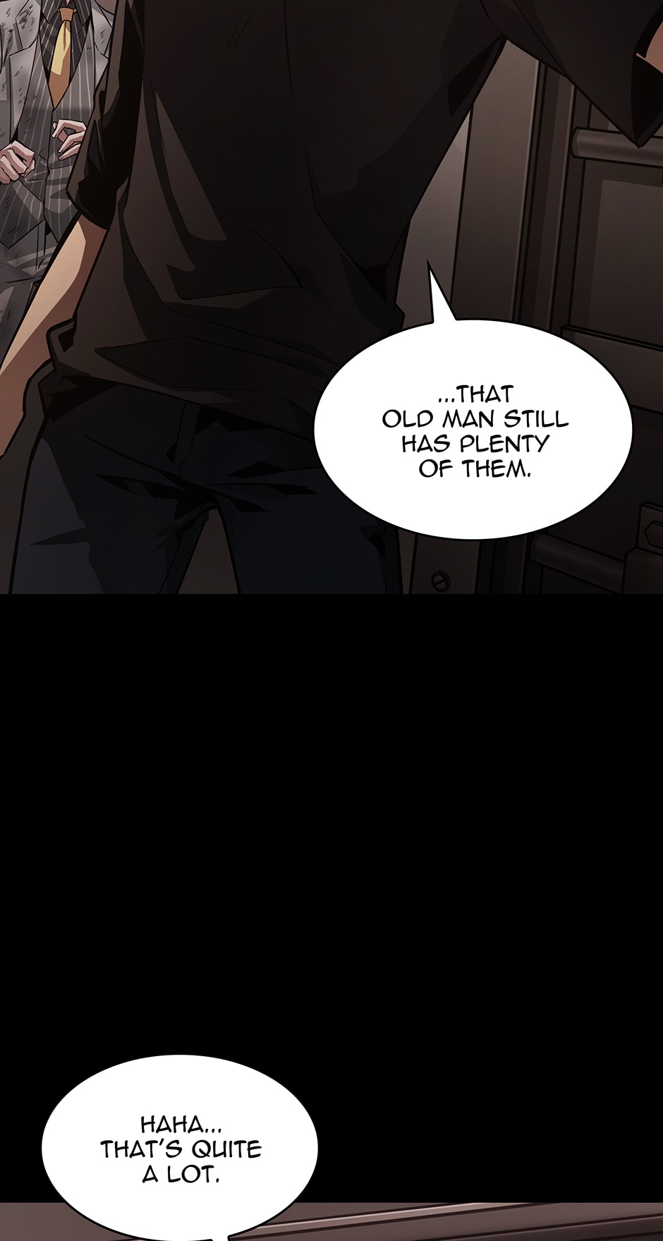 Read Tomb Raider King chapter 384 image 6 on Lezhin