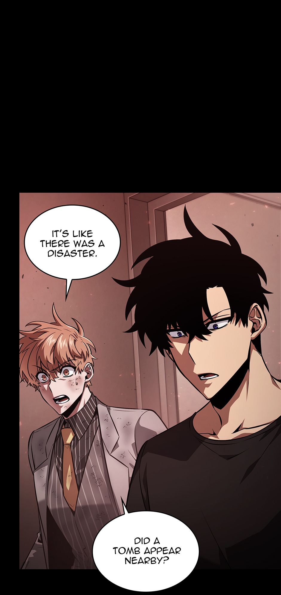 Read Tomb Raider King chapter 384 image 63 on Lezhin